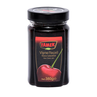 Tamek Vişne Reçeli 380 Gr