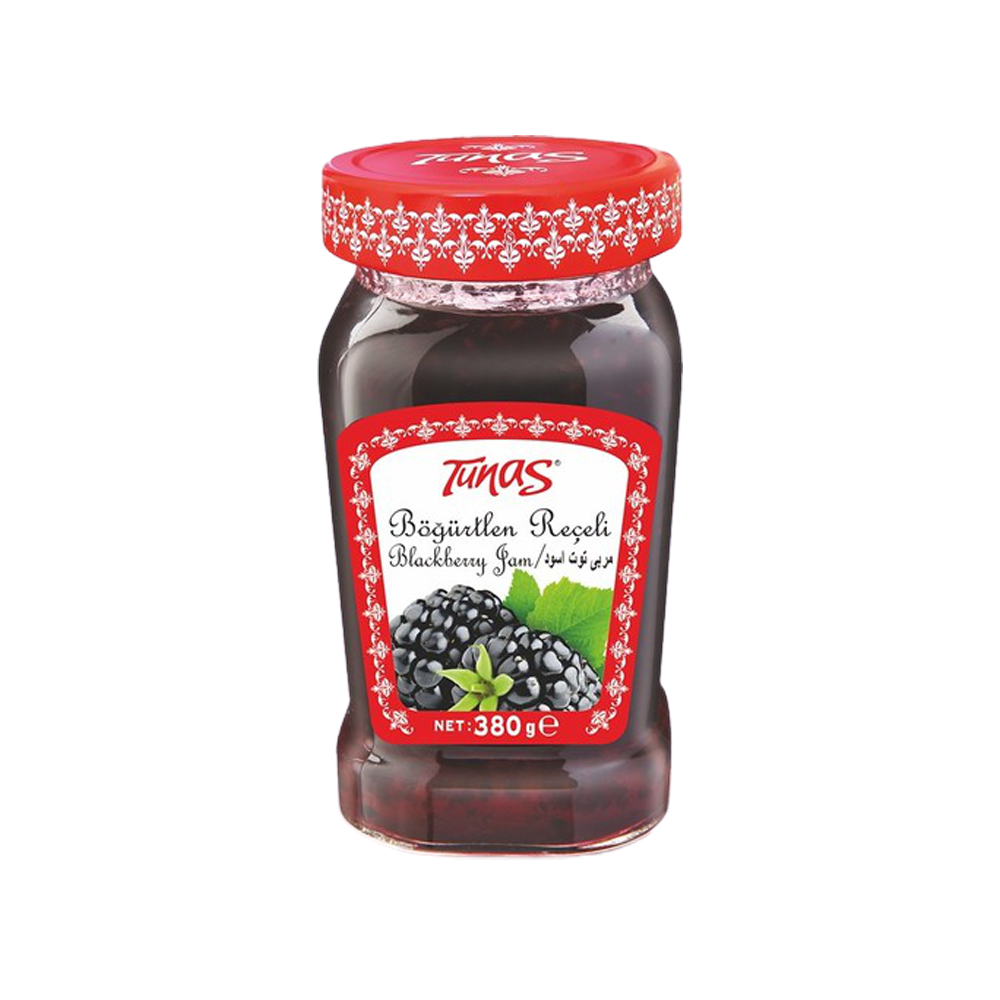 TUNAS 380GR BOGURTLEN RECELI