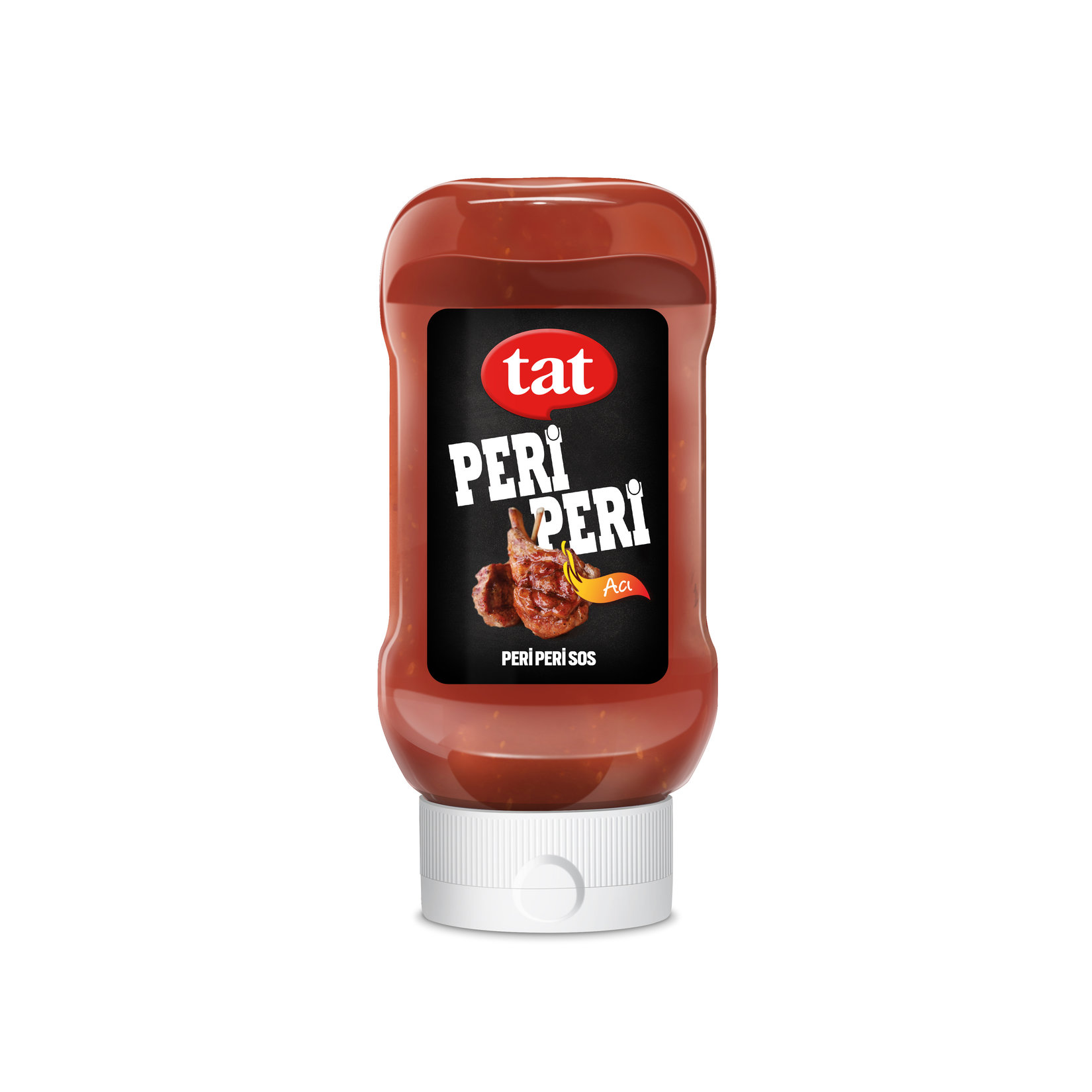 TAT 225 GR PERI PERI SOS * 6