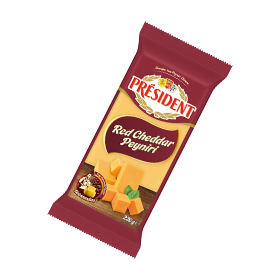 PRESIDENT 200GR CHEDDAR PEYNIRI DILIMLI 