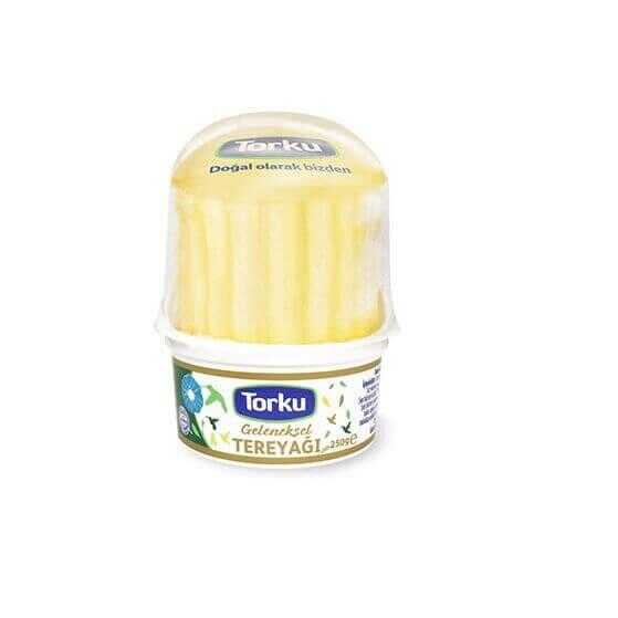 Torku Tereyağı Kase 250 Gr
