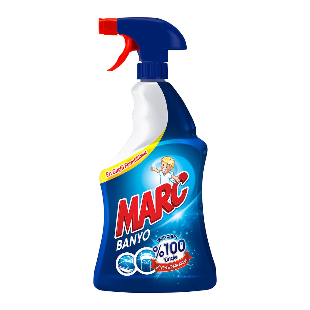 MARC 750ML BANYO SPREY 750 GR * 12