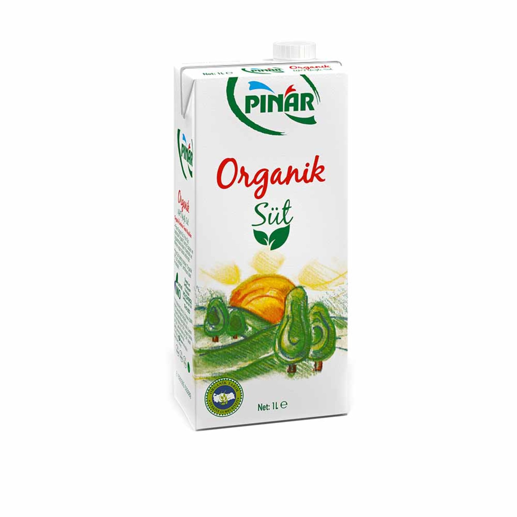 PINAR SUT ORGANIK 1/1