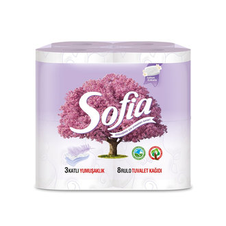 SOFIA FSC TUVALET KAGIDI 32 LI