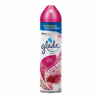 GLADE 300ML ASKIN BUYUSU *