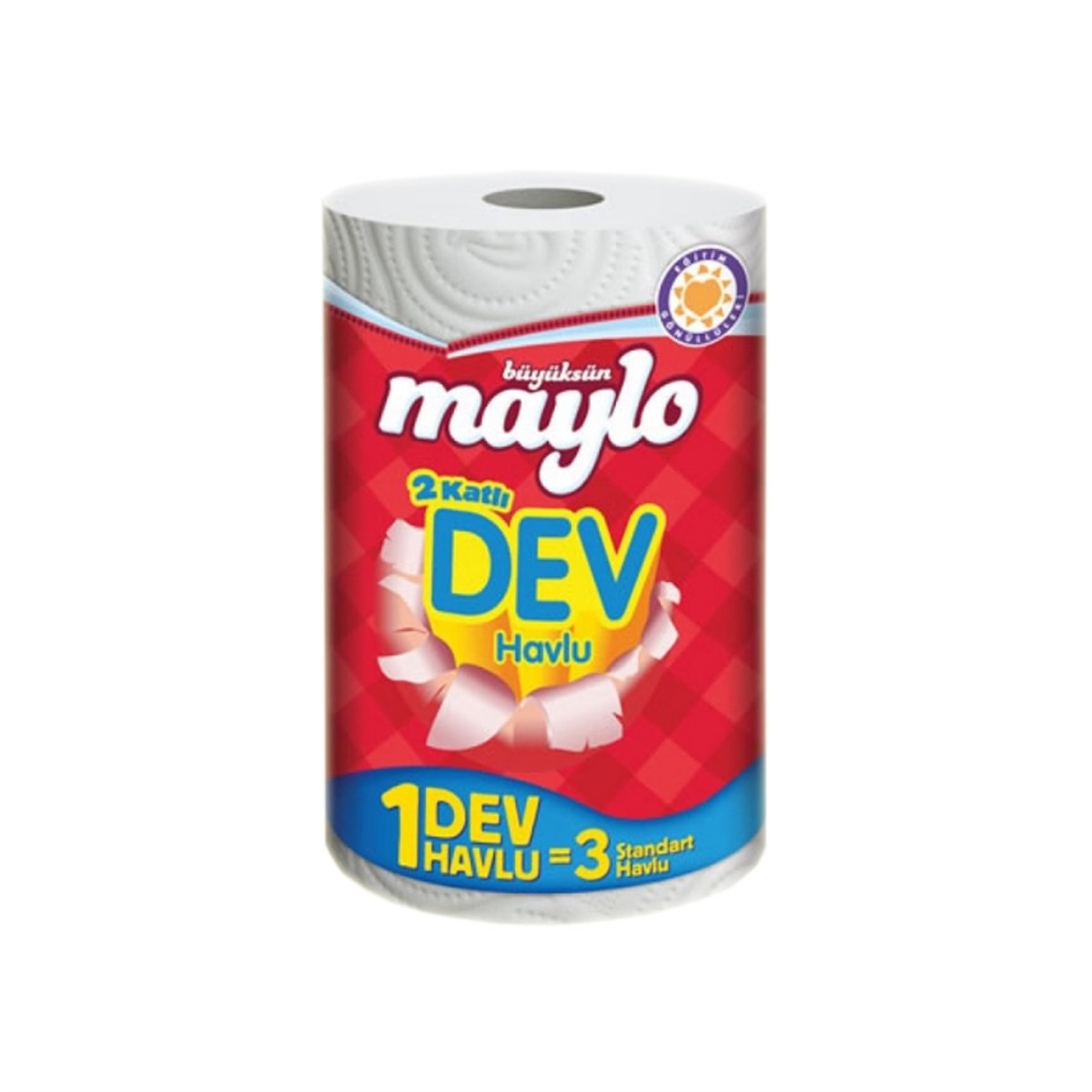 MAYLO DEV KAGIT HAVLU 