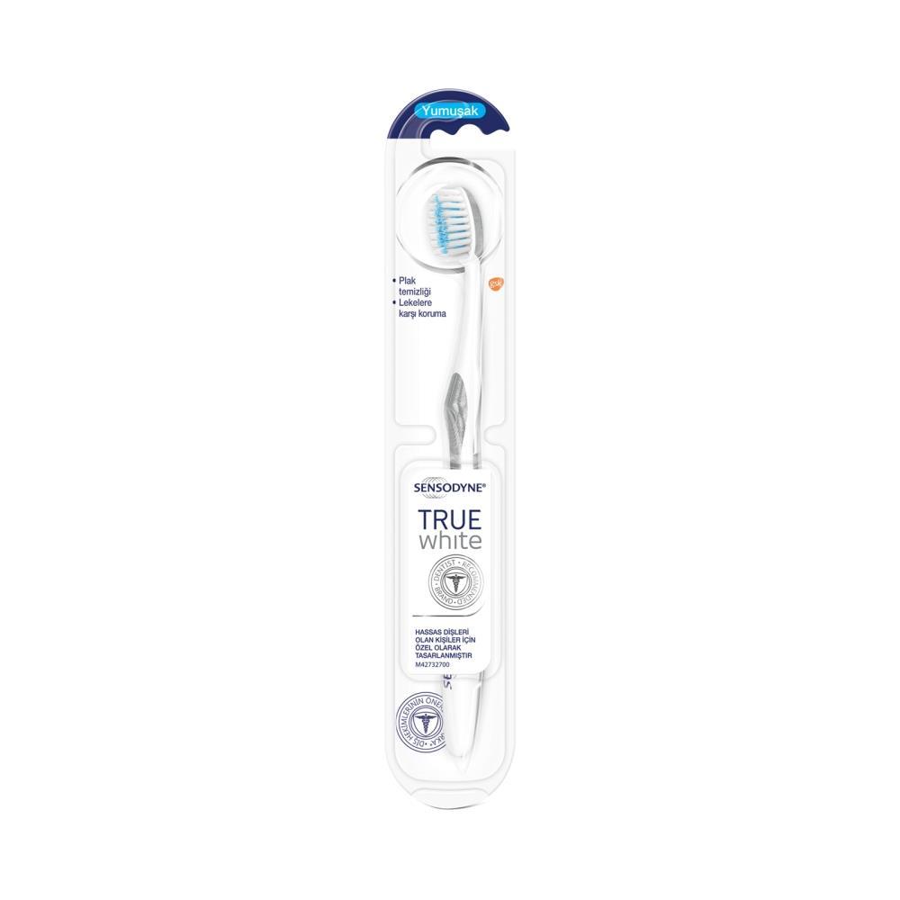 SENSODYNE D.FIRCASI TRUE WHITE SOFT