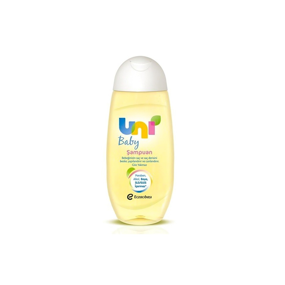 Uni Baby Şampuan 200 Ml