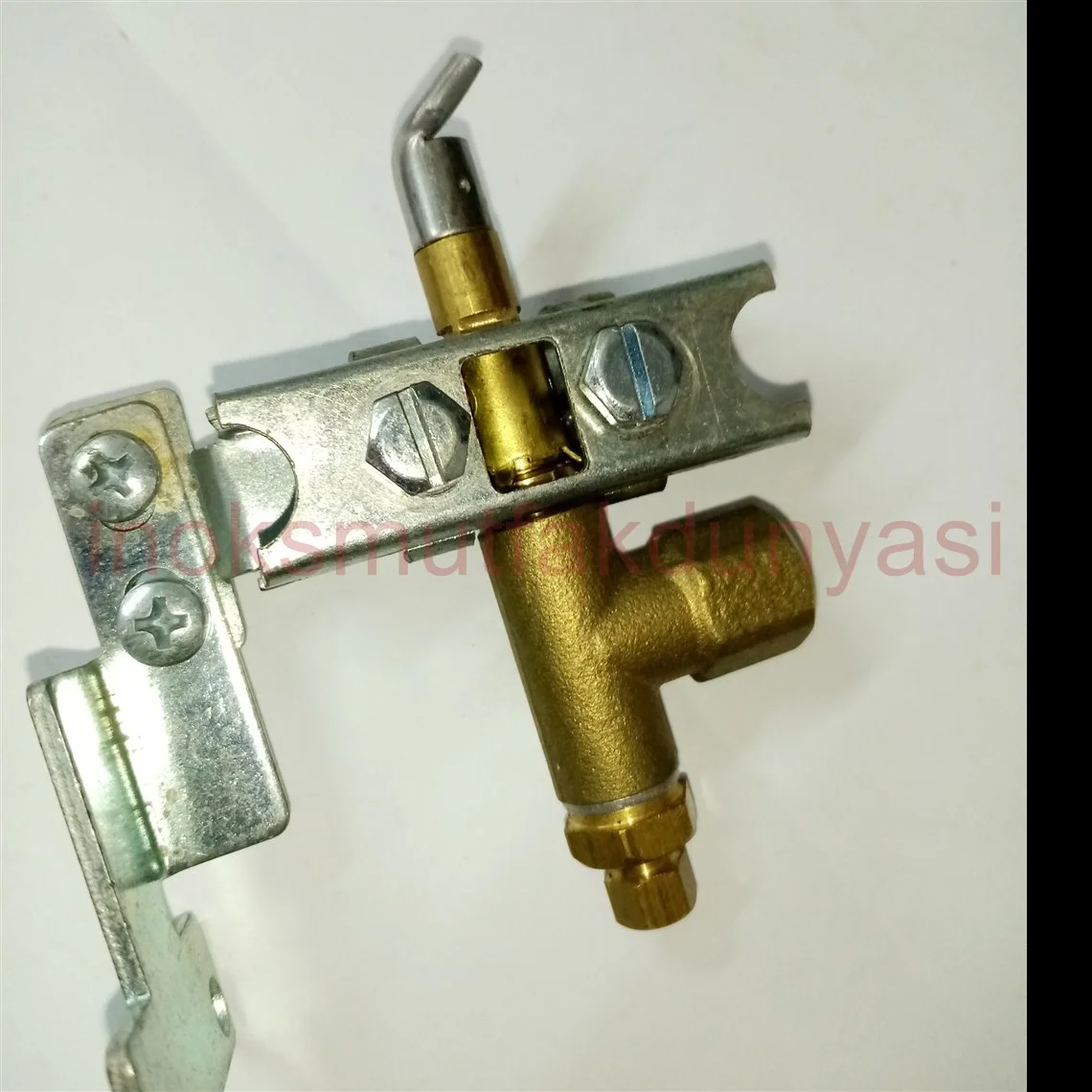 İnoksan 7KG/9KG 100-200-300  Model Kuzine Gagalı Uç Pilot  Üçlü Pilot