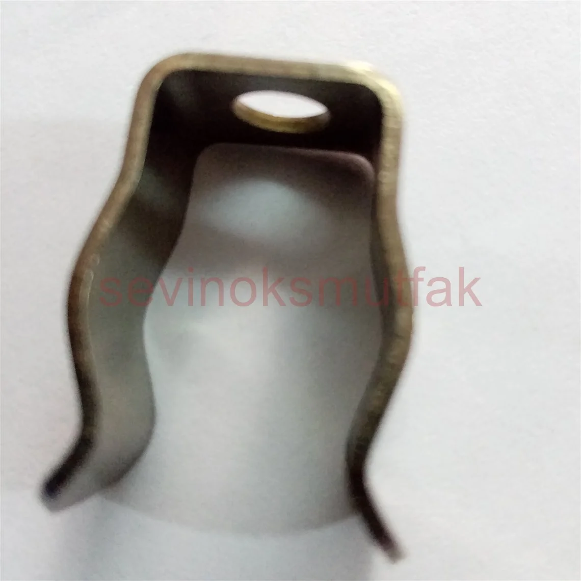 Elettrobar  E40-540K  Model Bulaşık Yıkama Makinesi Üst Fıskiye Fiskiye Metal Sabitleme Klips