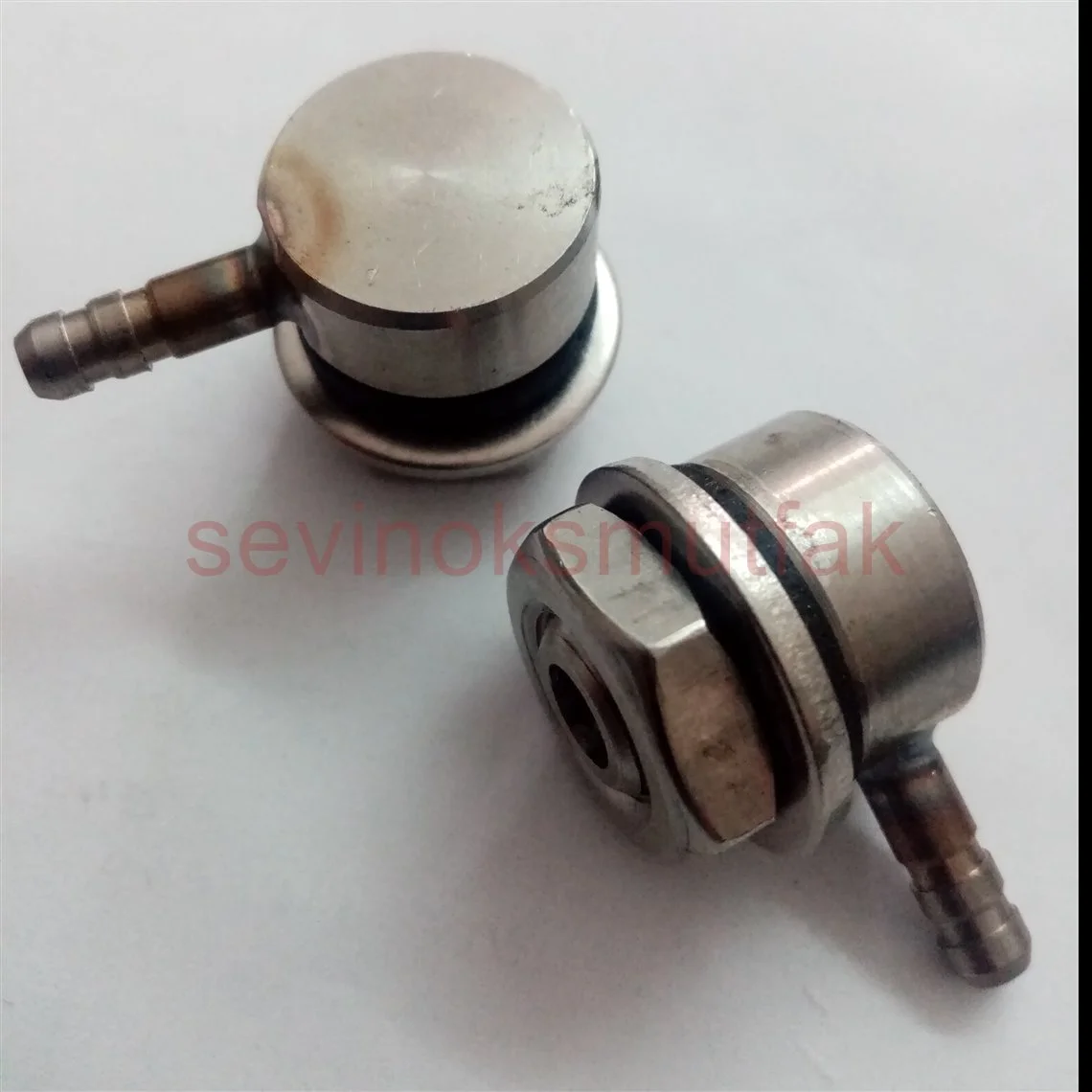 Elettrobar Bulaşık Yıkama Makinesi Metal Deterjan Giriş Parçası