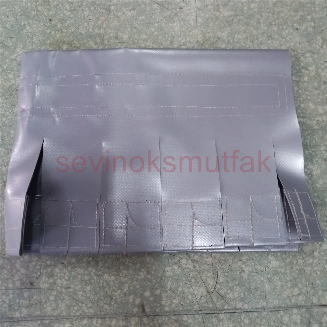 İnoksan Tünel Tip Bulaşık Makinesi BKE210 Model Uzunu Perdesi  455*520mm