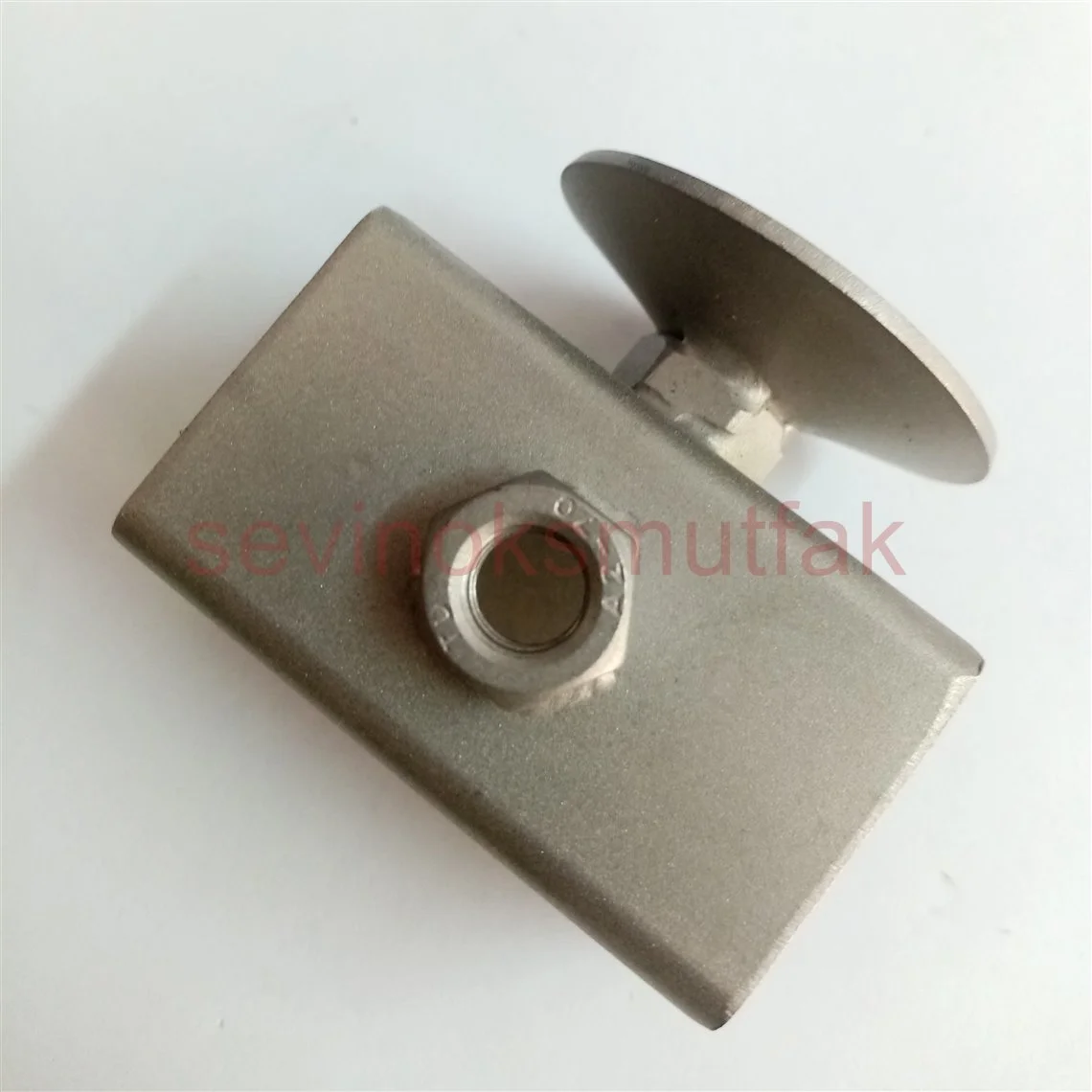 İnoksan Döner Ocağı Şiş Üst Yatağı Komple 