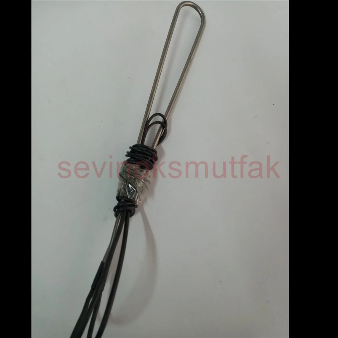 İnoksan Depotip Soğutucu Defros Isıtıcısı Rezistansı 300W 230v