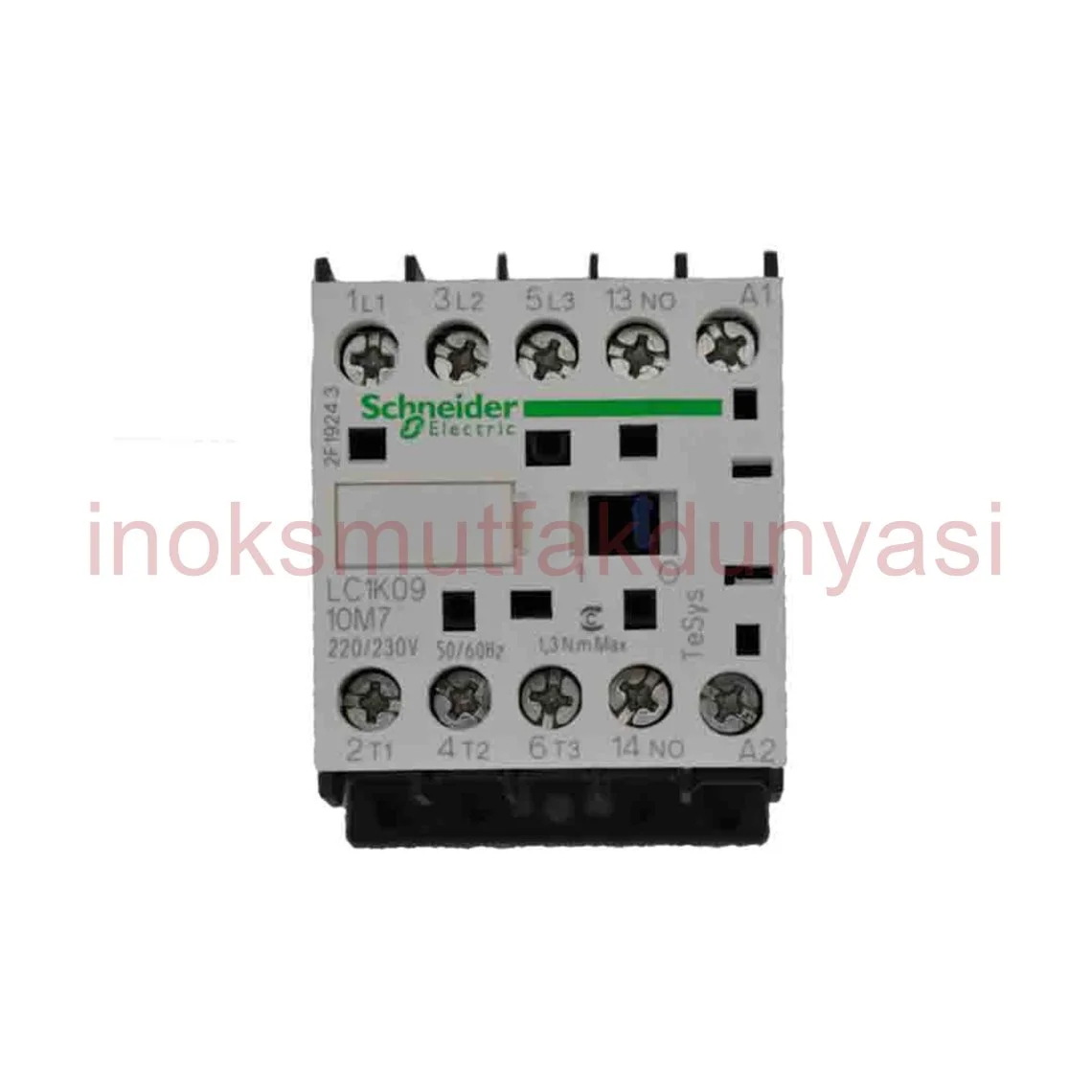 İnoksan Bulaşık Yıkama Makinesi Kontaktörü LC1  220V 