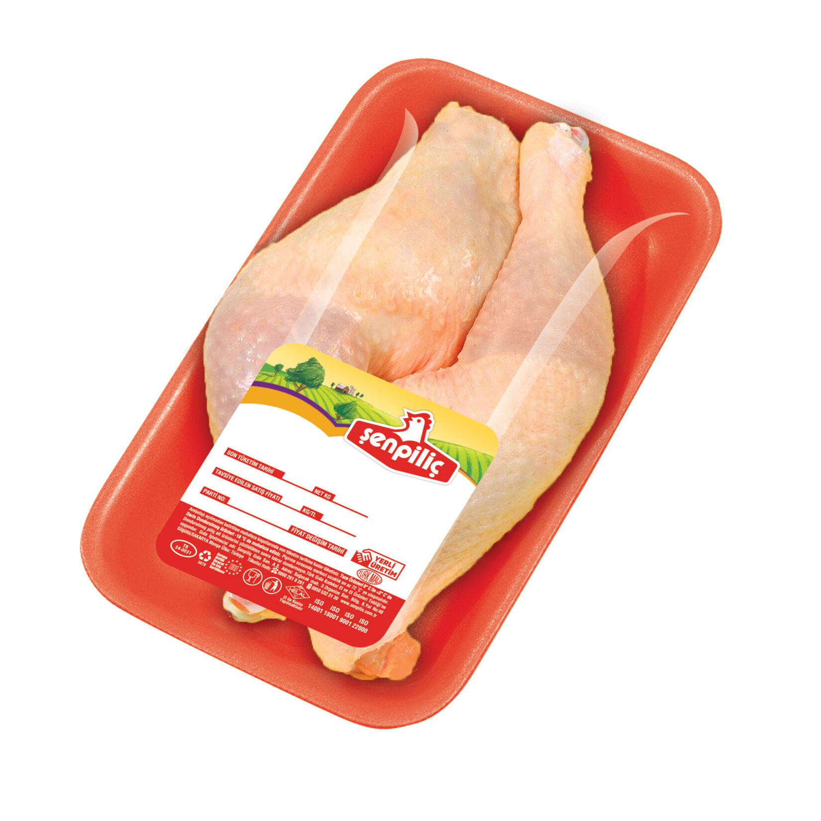 SENPILIC TABAKLI KALCALI BUT KG 