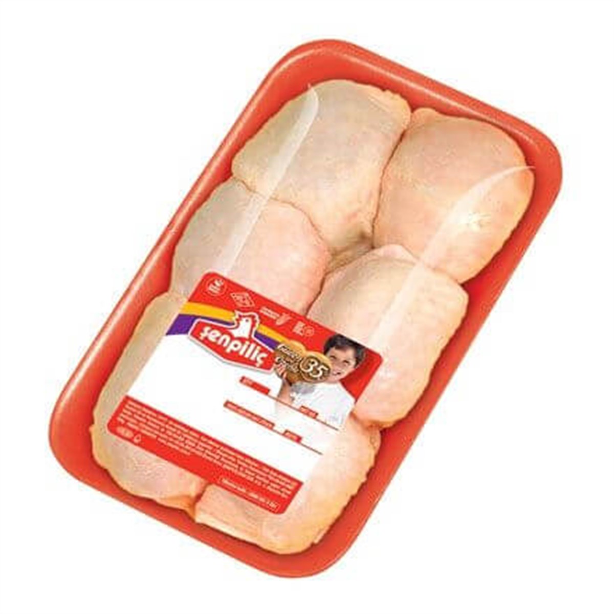 Şenpiliç Tabaklı But İncik Kg