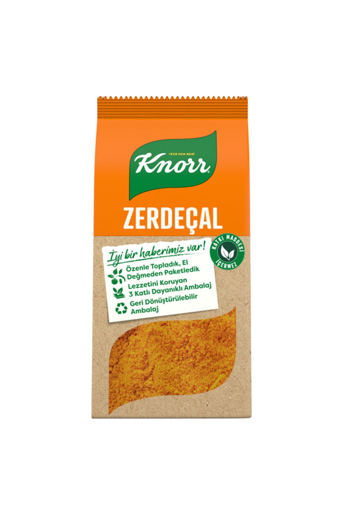 Knorr Zerdeçal 60 Gr