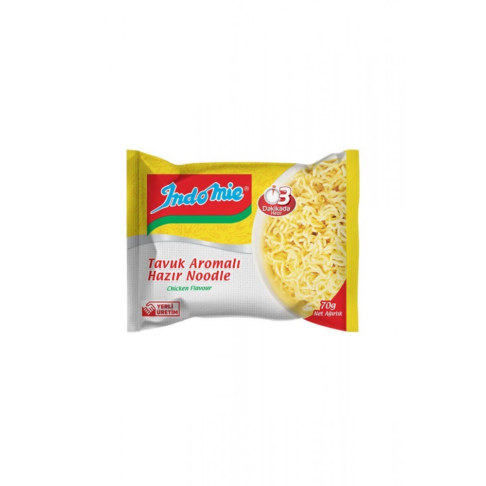 INDOMIE 75 GR TAVUK PAKET