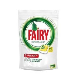 Fairy Bulaşık Makinesi Tableti 70 Adet