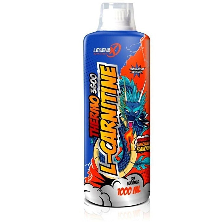 Legend Shot Carnitin 20 Adet