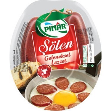 Pınar Şölen Sucuk 180 Gr