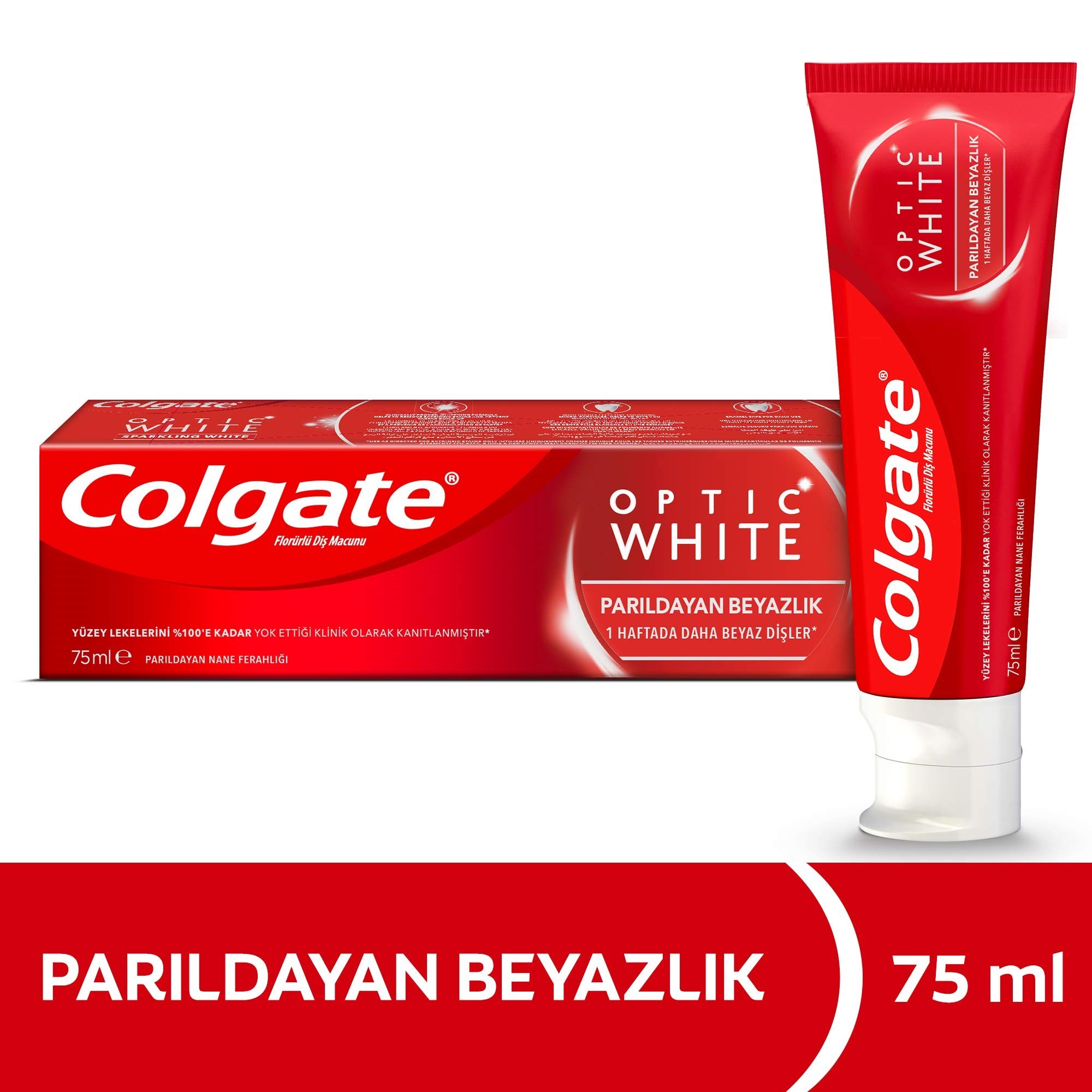 COLGATE 75 ML OPTIC WHITE EXP.COMP*