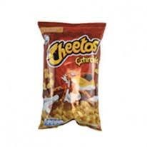 Cheetos Baharatlı Çıtır Cips Aile Boy
