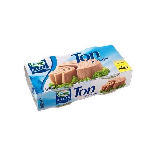 PINAR TON BALIK 150 GR * 2 + EKO PAKET*