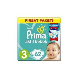 Prima Fırsat Paketi No:3 62'li