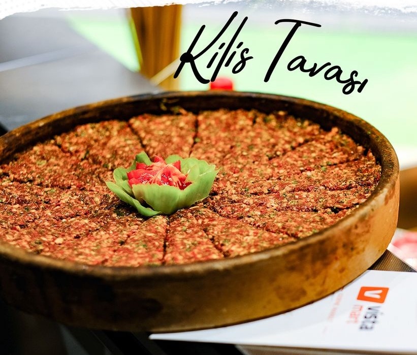 VISTA KILIS TAVA (1 KISILIK)