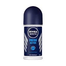 NIVEA 50ML ROLL ON FRESH DRV *