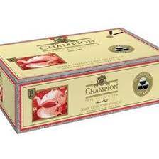 Champion Siyah Çay Demlik Poşet 48x3,2 Gr
