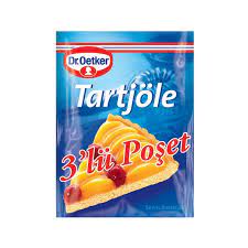 Dr.Oetker Tart Jöle 3'lü