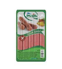 Pınar Uzun Soyulmuş Sosis 225 Gr