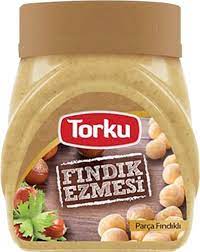 TORKU 370GR FINDIK EZMESI CAM