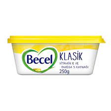 Becel Klasik Kase Margarin 250 Gr