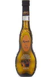 Komili Soğuk Baskı Cam Şişe Zeytinyağı 500 Ml