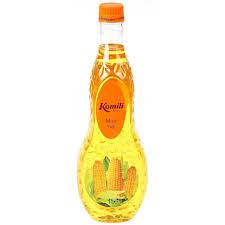 Komili Mısırözü Yağı 1 Lt