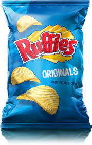 Ruffles Sade Cips 149 Gr
