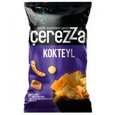 Çerezza Kokteyl Süper Boy