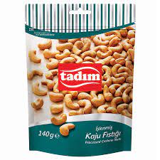 Tadım Kaju 140 Gr