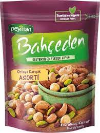 Bahçeden Ortaya Karışık Asorti 140 Gr