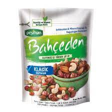 BAHCEDEN CIG KARISIK KLASIK 165 GR *