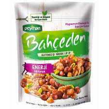 BAHCEDEN CIG KARISIK ENERJI 140 GR*