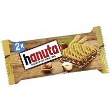 Hanuta 2'li Gofret 44 Gr