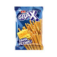 Eti Crax Peynirli Çubuk Kraker 50 Gr