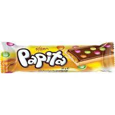 SOLEN 33GR PAPITA KARAMEL