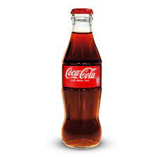 Coca Cola Gazlı İçecek Cam Şişe Kola 200 Ml