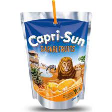 Capri-Sun Safari Meyve Suyu 200 Ml